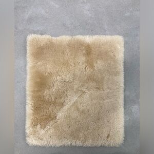 Timothy Oulton "Baa Baa Sand" Premium Sheepskin Sample
